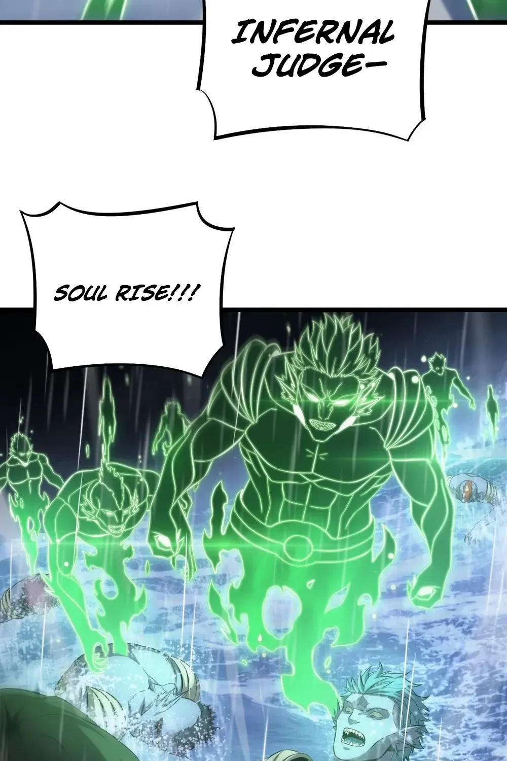 Read Doomsday Sword God chapter 62 image 21 on Lezhin