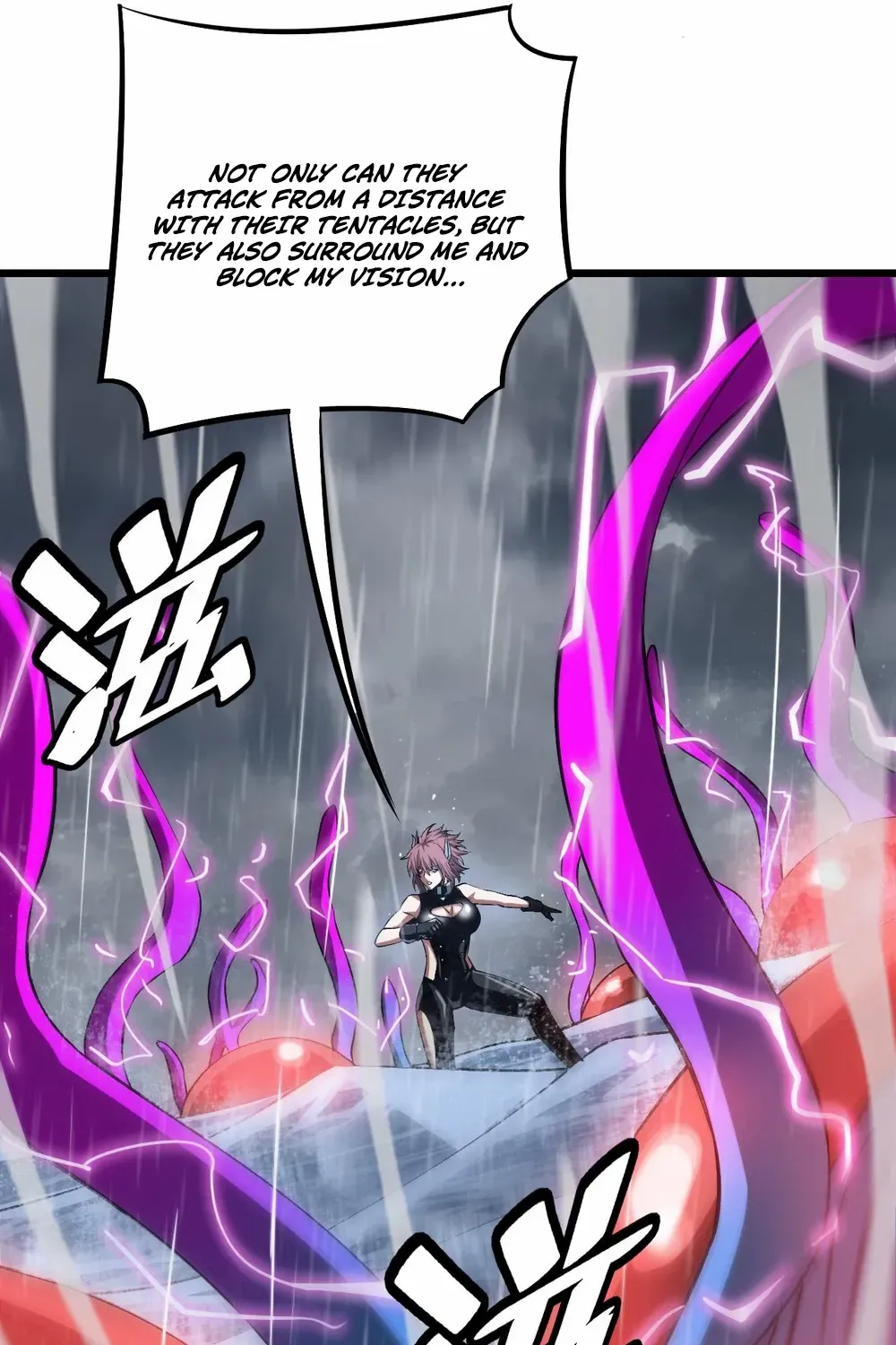 Read Doomsday Sword God chapter 62 image 26 on Lezhin