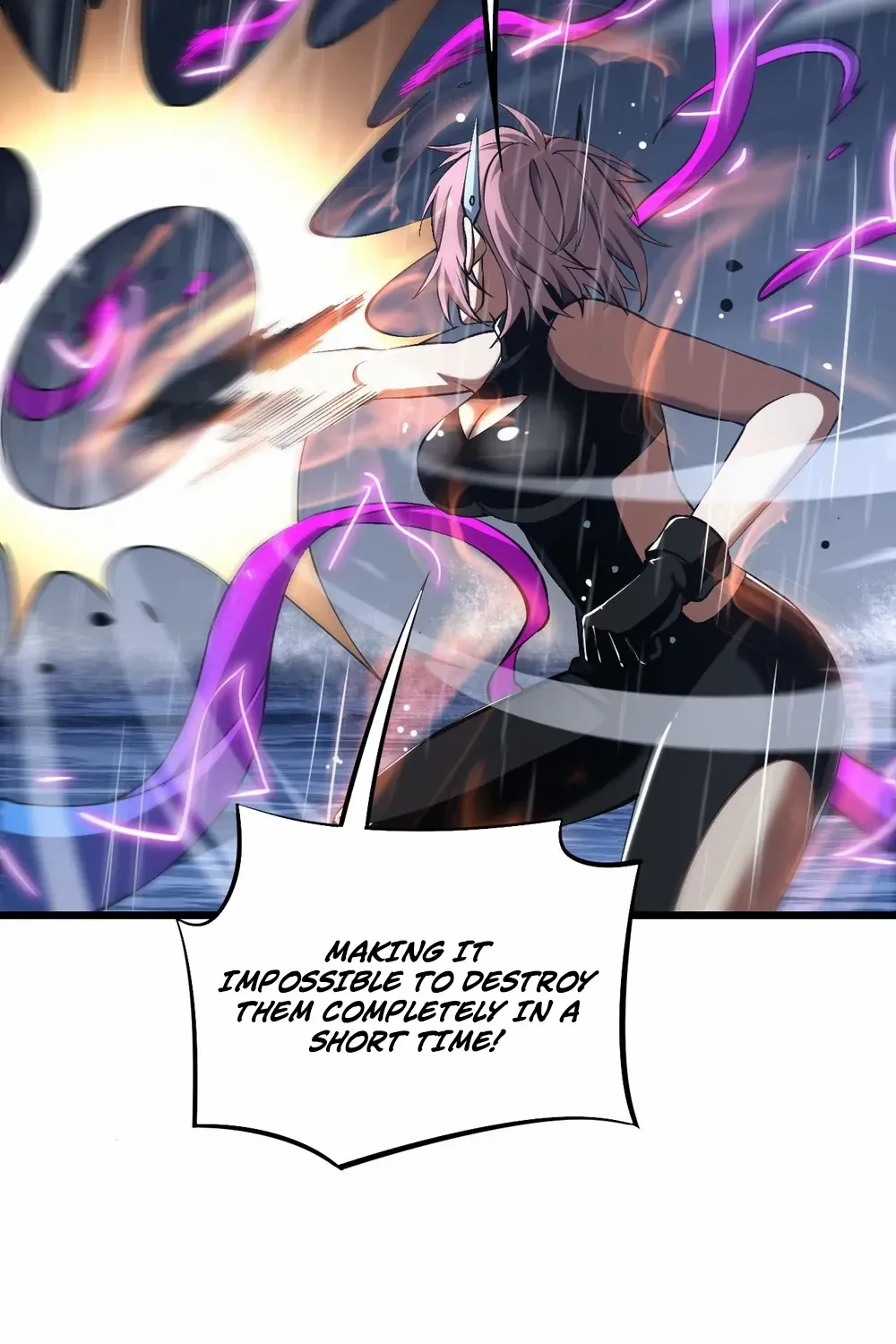Read Doomsday Sword God chapter 62 image 28 on Lezhin