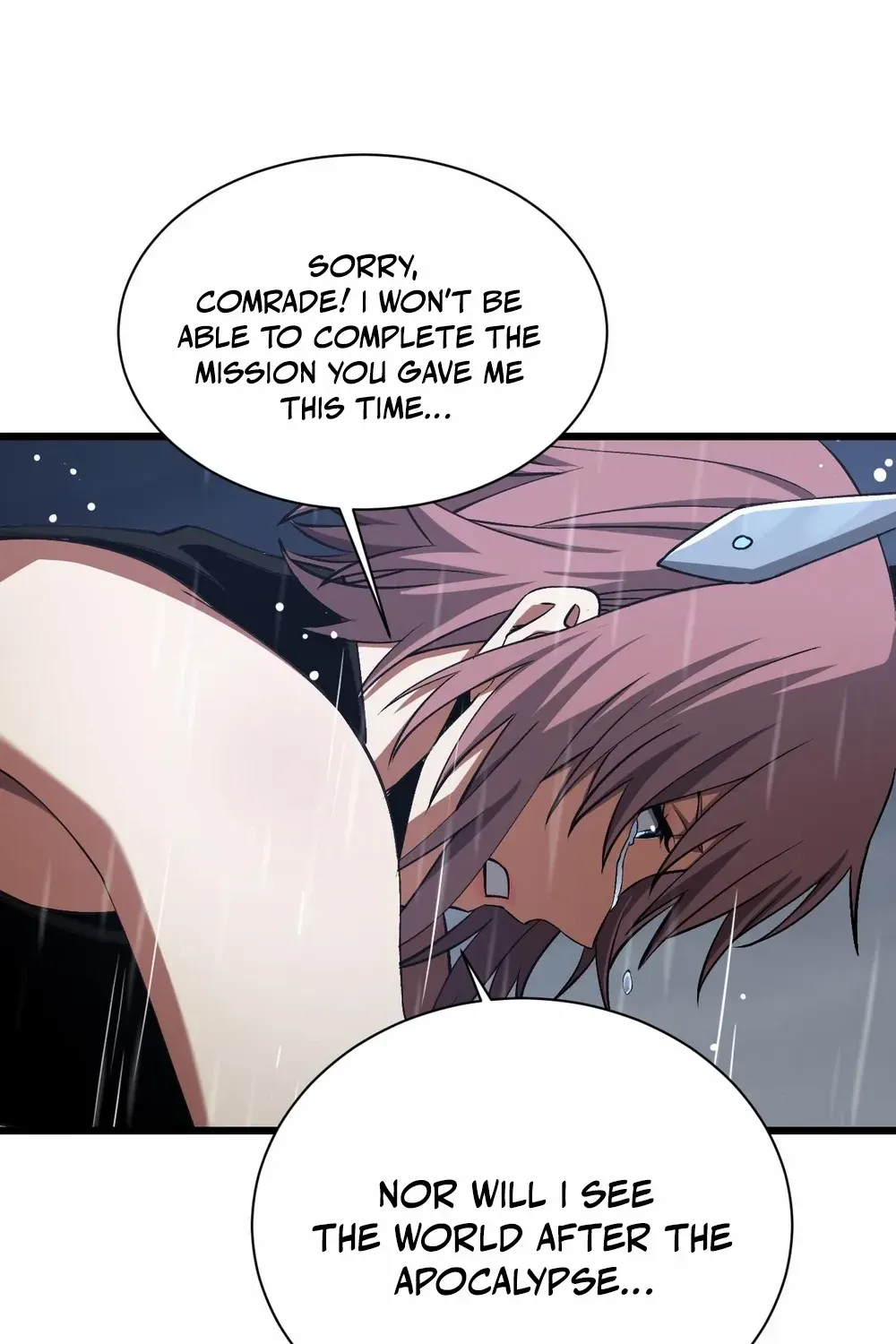Read Doomsday Sword God chapter 62 image 35 on Lezhin