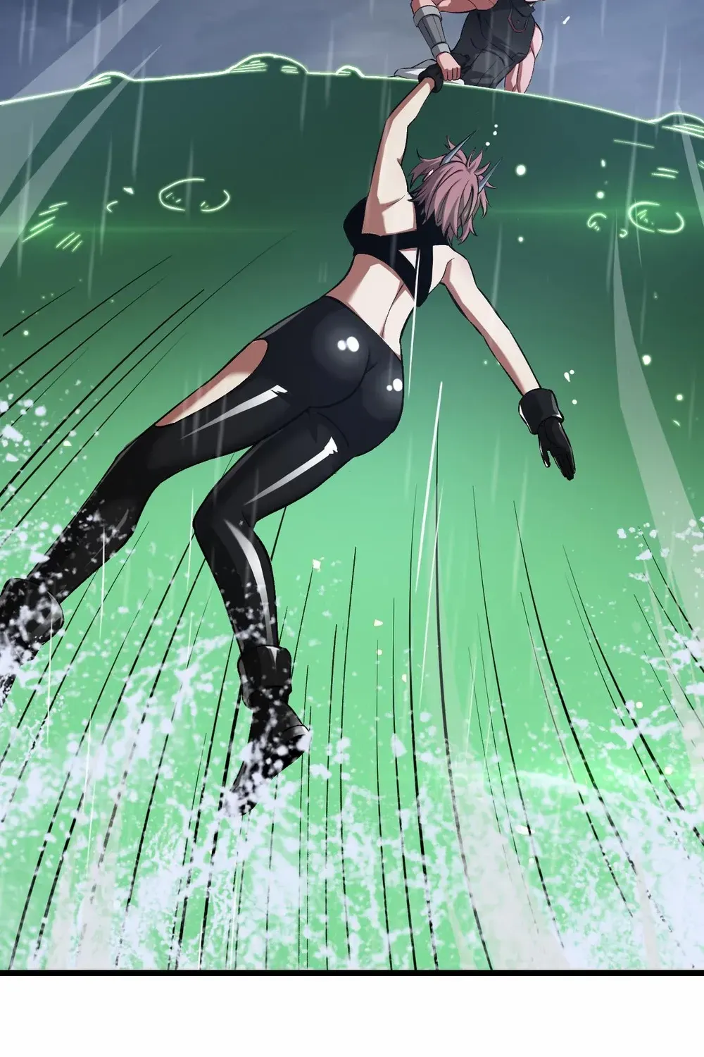 Read Doomsday Sword God chapter 62 image 38 on Lezhin