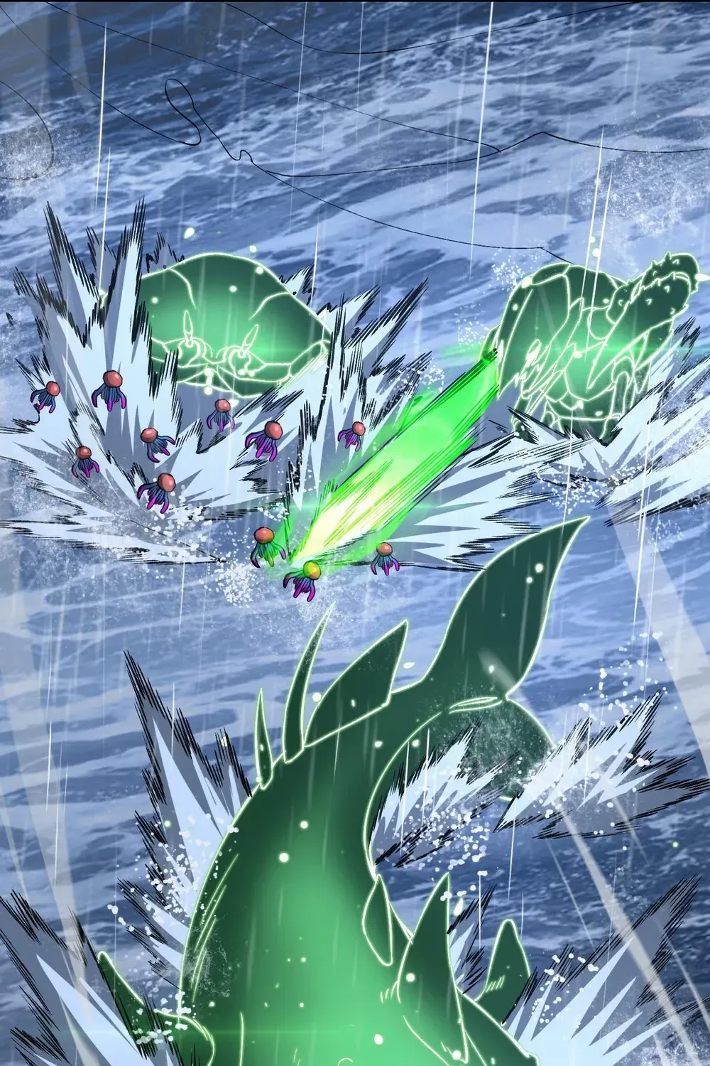 Read Doomsday Sword God chapter 62 image 41 on Lezhin