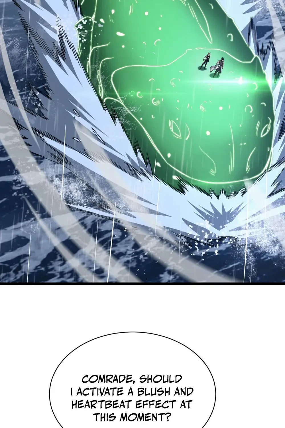 Read Doomsday Sword God chapter 62 image 42 on Lezhin