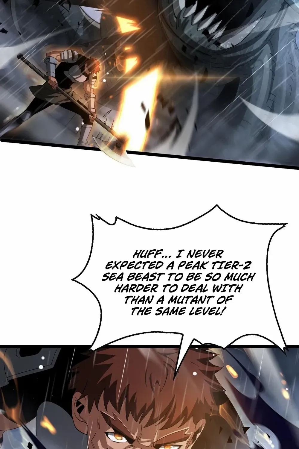 Read Doomsday Sword God chapter 62 image 46 on Lezhin