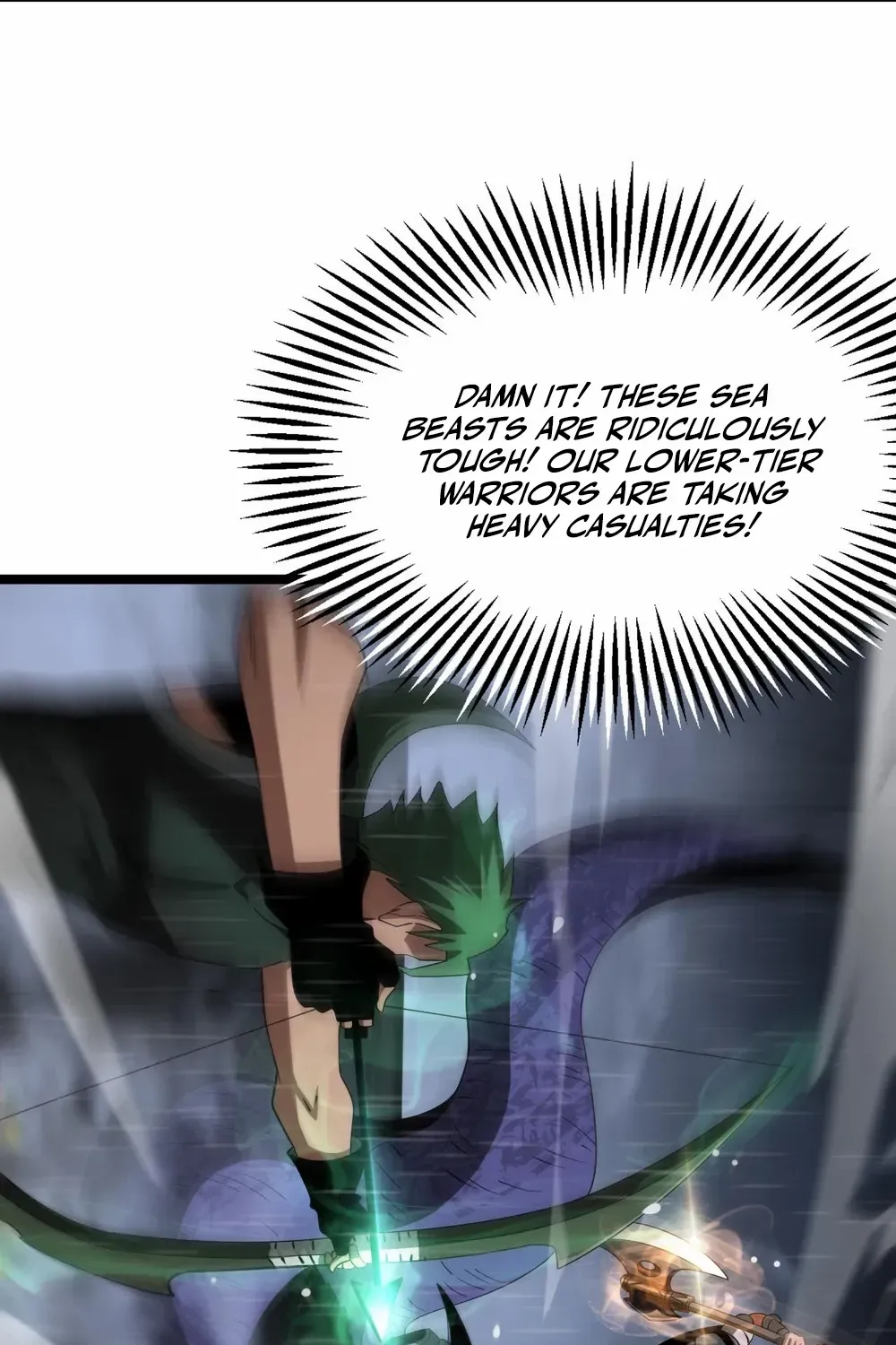 Read Doomsday Sword God chapter 62 image 49 on Lezhin
