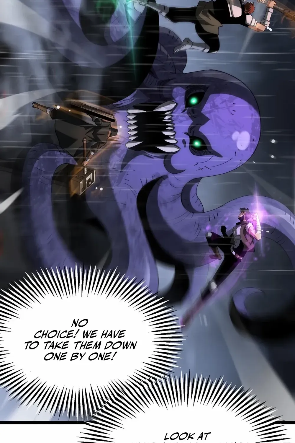 Read Doomsday Sword God chapter 62 image 50 on Lezhin