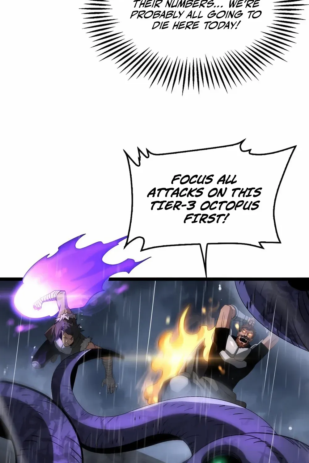Read Doomsday Sword God chapter 62 image 51 on Lezhin