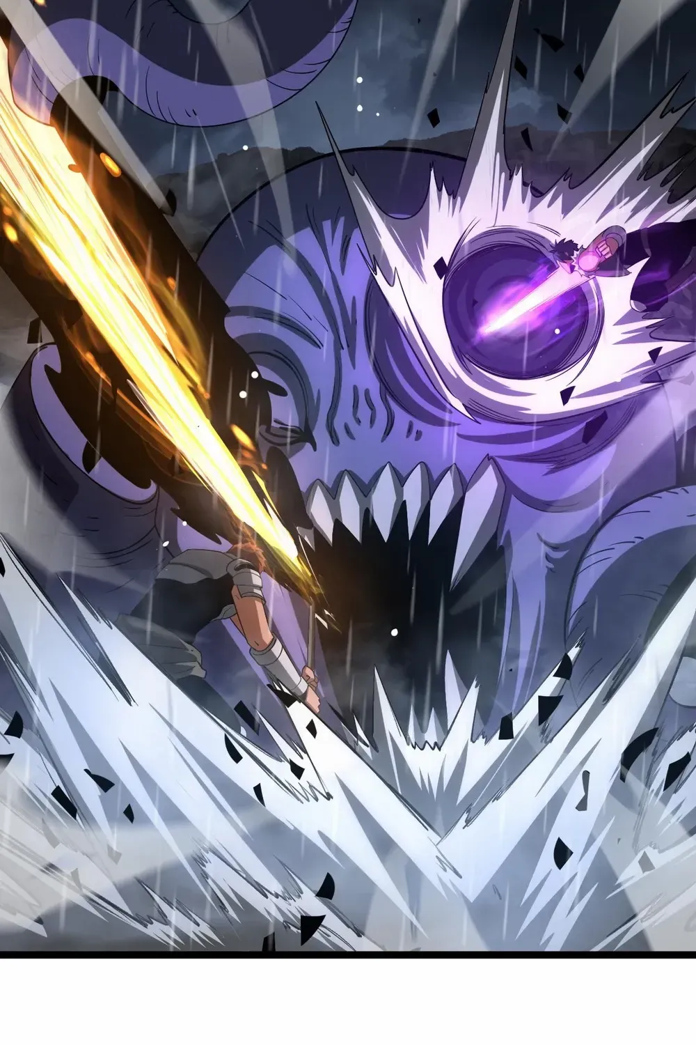 Read Doomsday Sword God chapter 62 image 53 on Lezhin