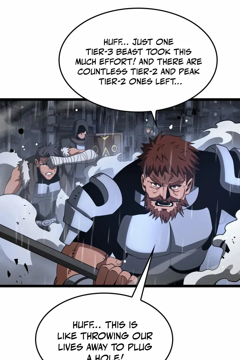 Read Doomsday Sword God chapter 62 image 54 on Lezhin