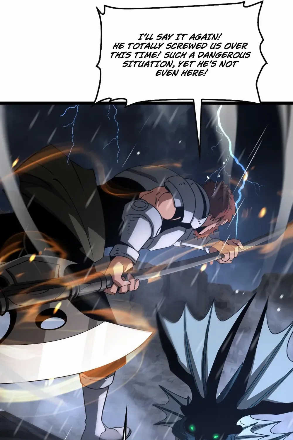 Read Doomsday Sword God chapter 62 image 57 on Lezhin