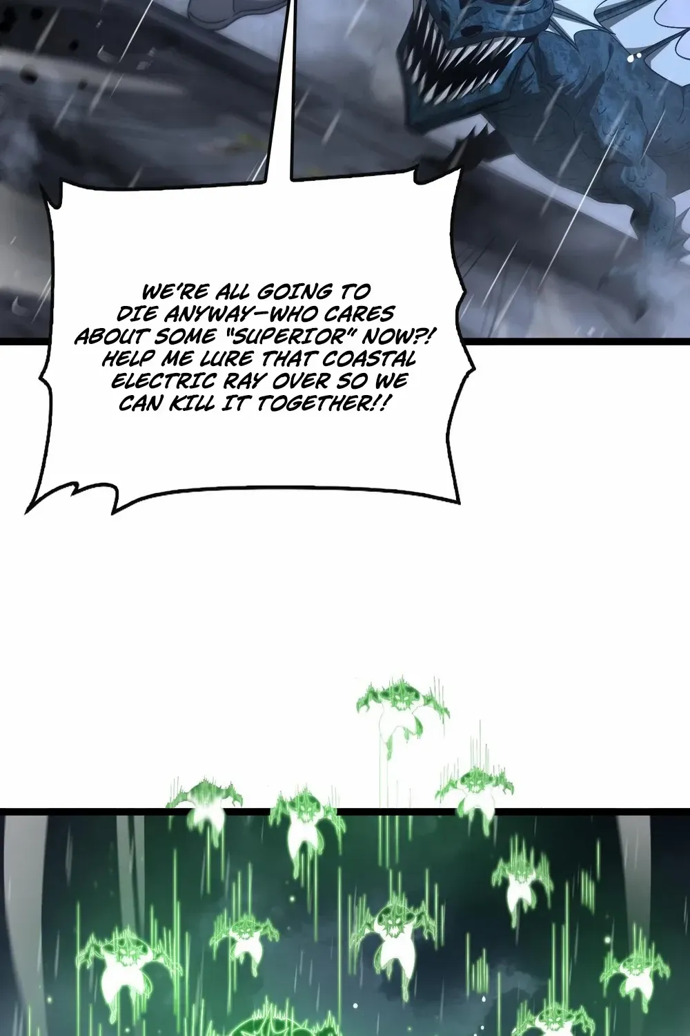 Read Doomsday Sword God chapter 62 image 58 on Lezhin