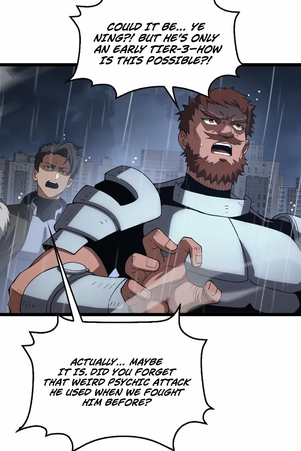 Read Doomsday Sword God chapter 62 image 63 on Lezhin