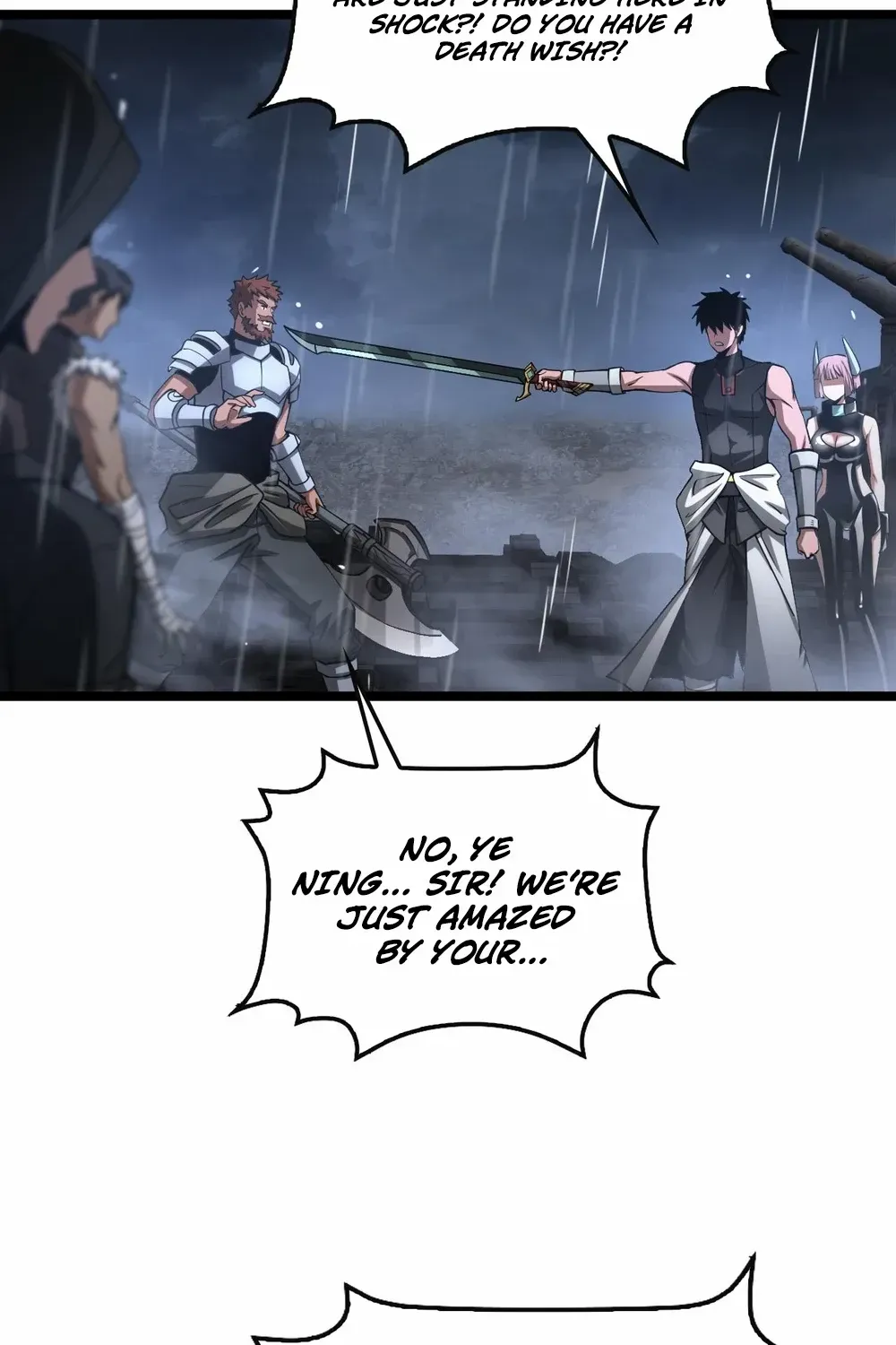 Read Doomsday Sword God chapter 62 image 68 on Lezhin