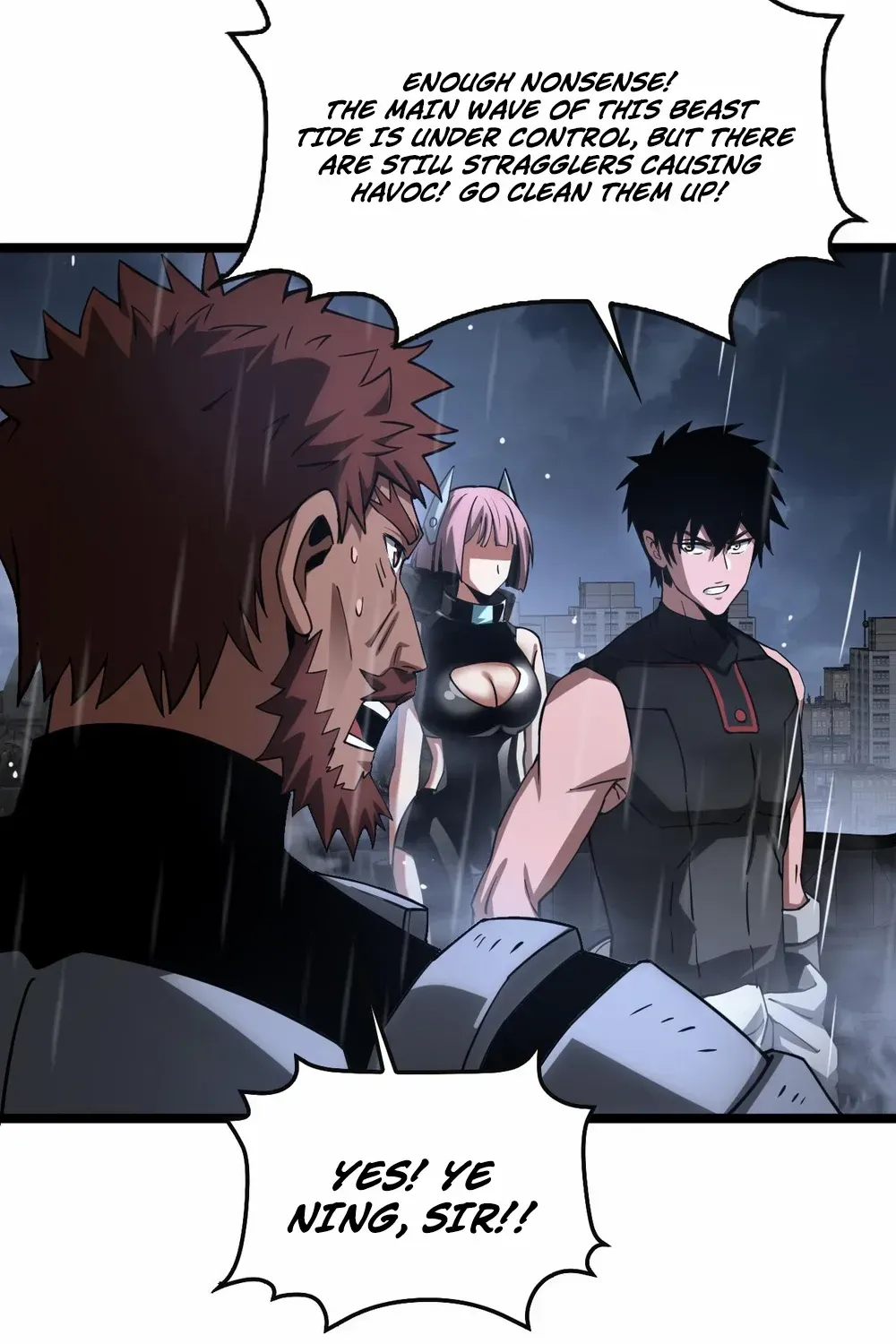Read Doomsday Sword God chapter 62 image 69 on Lezhin