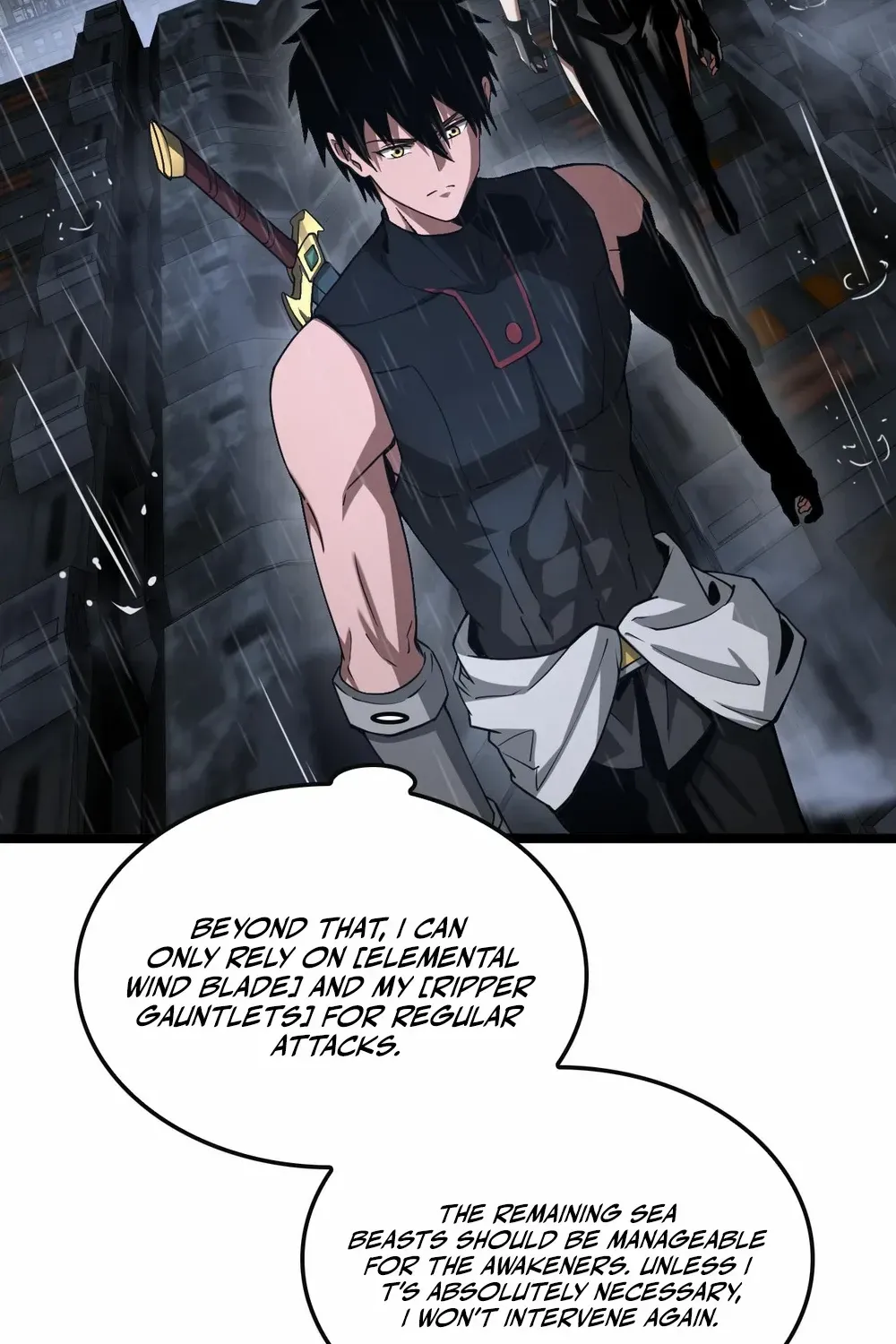 Read Doomsday Sword God chapter 62 image 71 on Lezhin