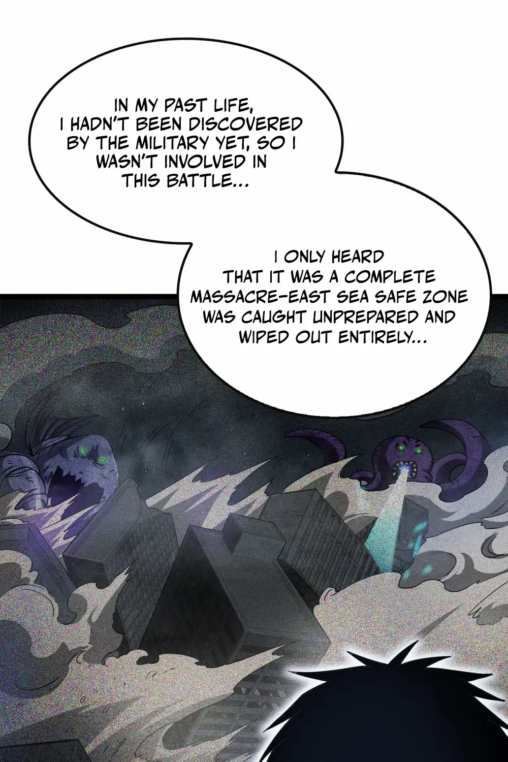 Read Doomsday Sword God chapter 62 image 74 on Lezhin