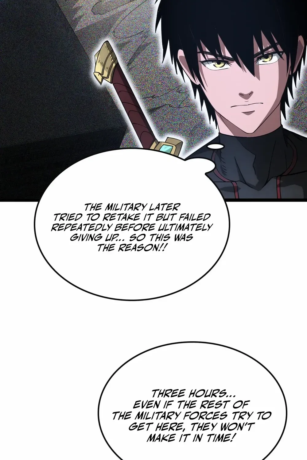 Read Doomsday Sword God chapter 62 image 75 on Lezhin