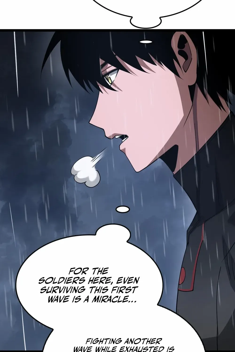 Read Doomsday Sword God chapter 62 image 76 on Lezhin