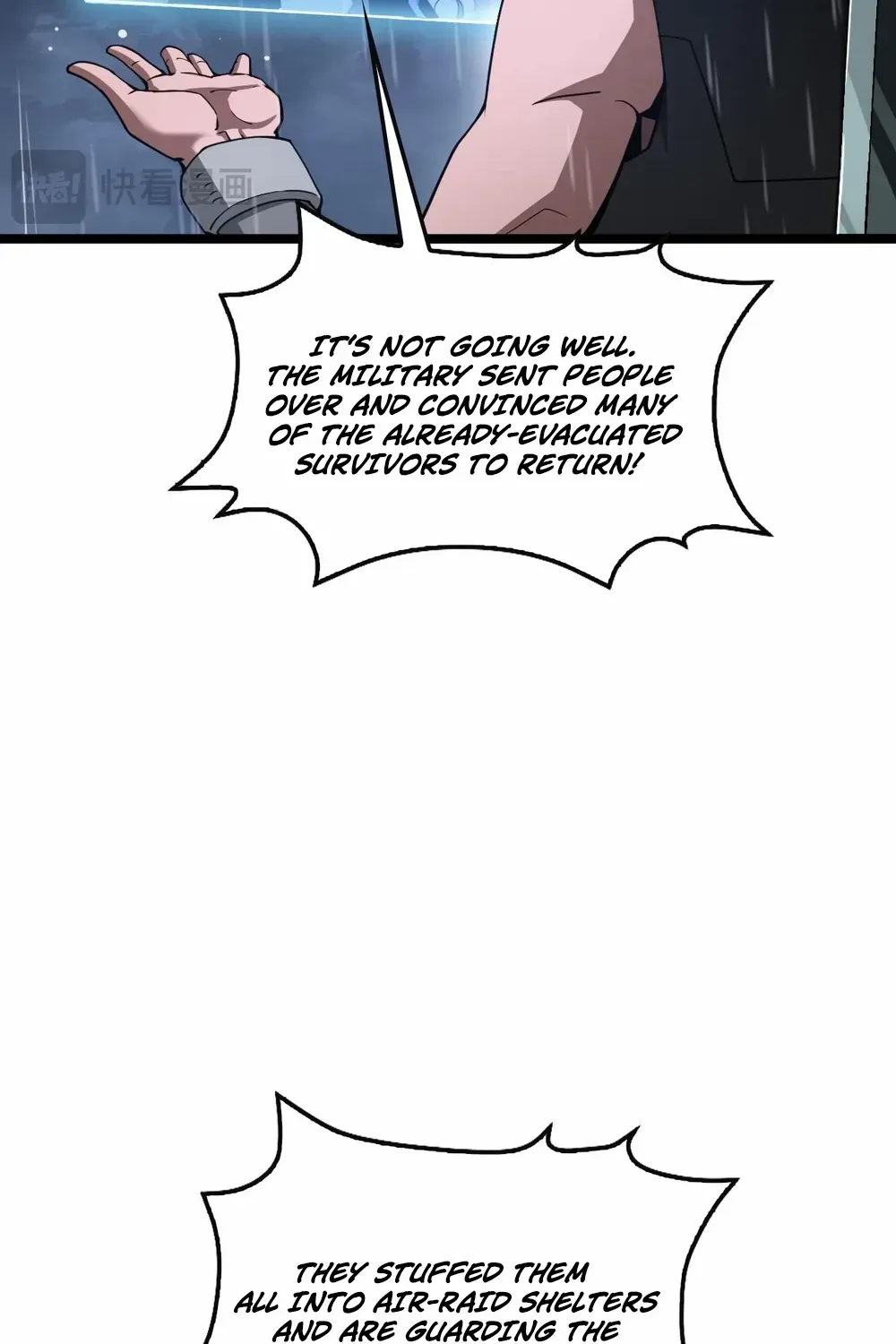 Read Doomsday Sword God chapter 62 image 78 on Lezhin