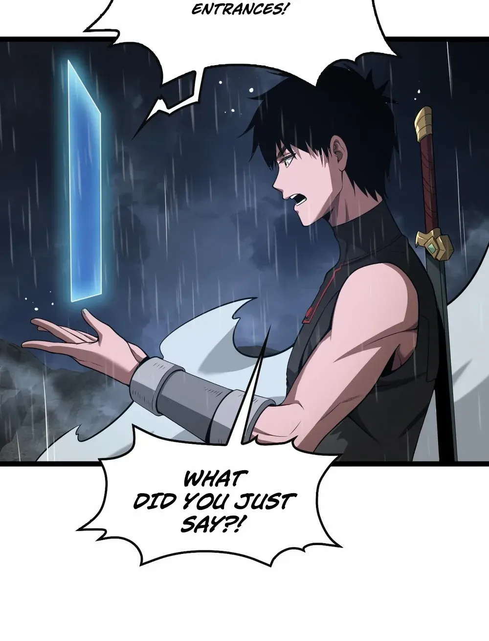 Read Doomsday Sword God chapter 62 image 79 on Lezhin