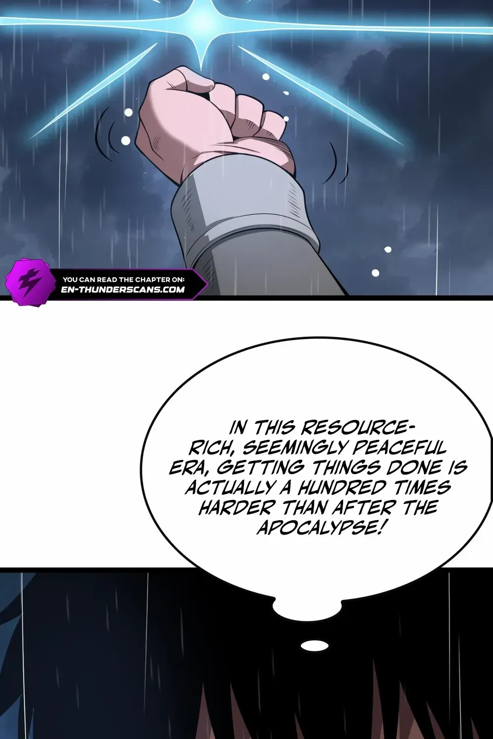 Read Doomsday Sword God chapter 62 image 83 on Lezhin