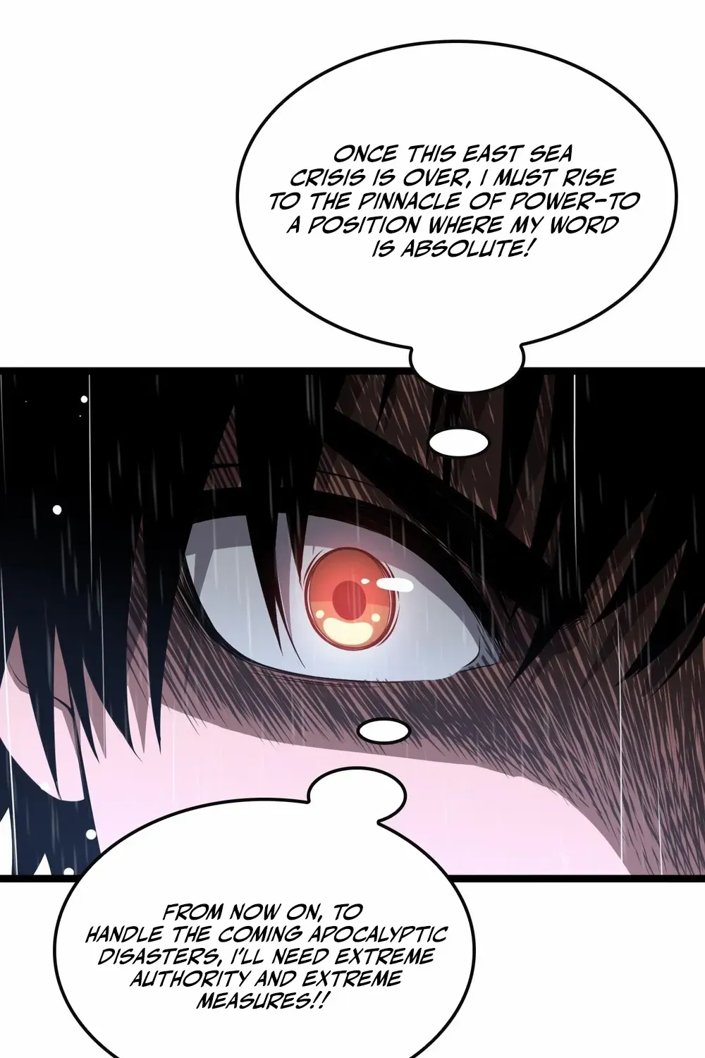 Read Doomsday Sword God chapter 62 image 85 on Lezhin