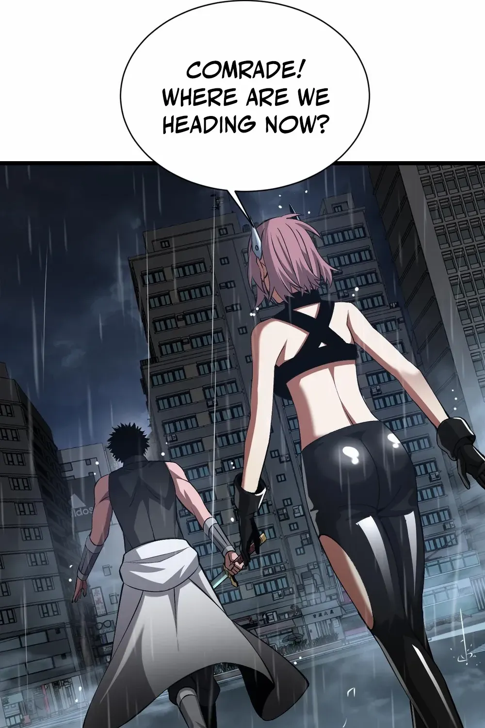 Read Doomsday Sword God chapter 62 image 87 on Lezhin