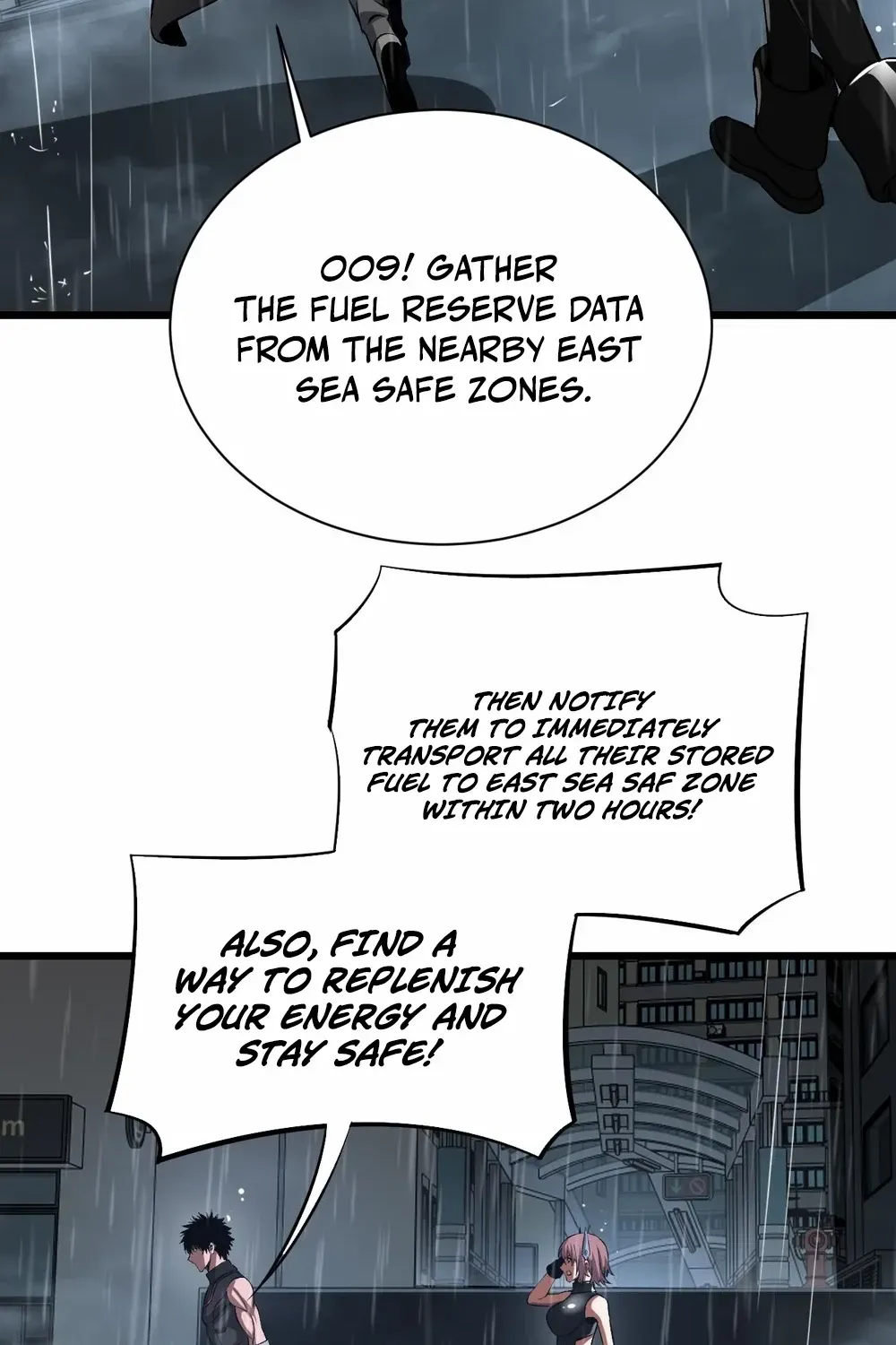 Read Doomsday Sword God chapter 62 image 88 on Lezhin