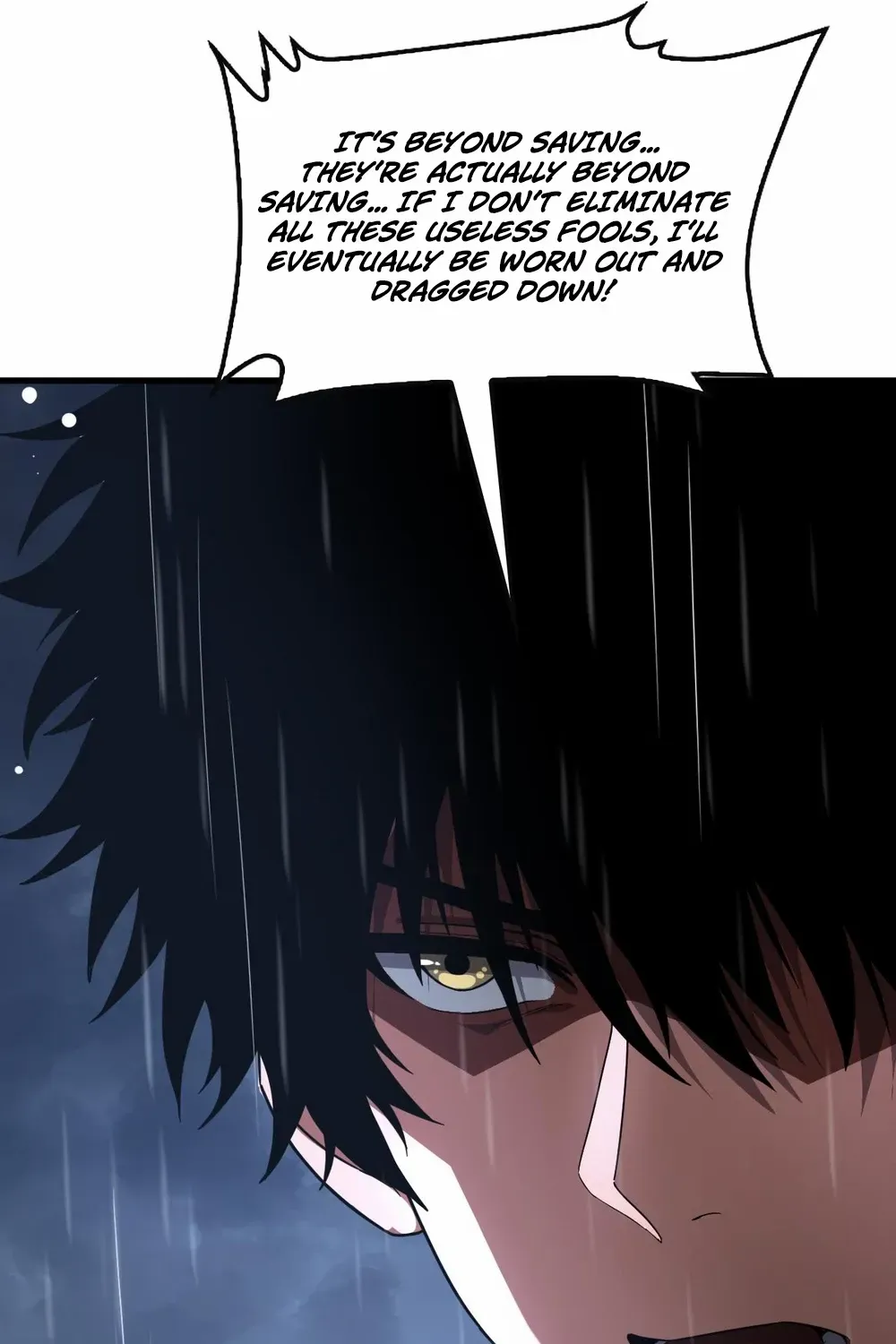Read Doomsday Sword God chapter 63 image 10 on Lezhin