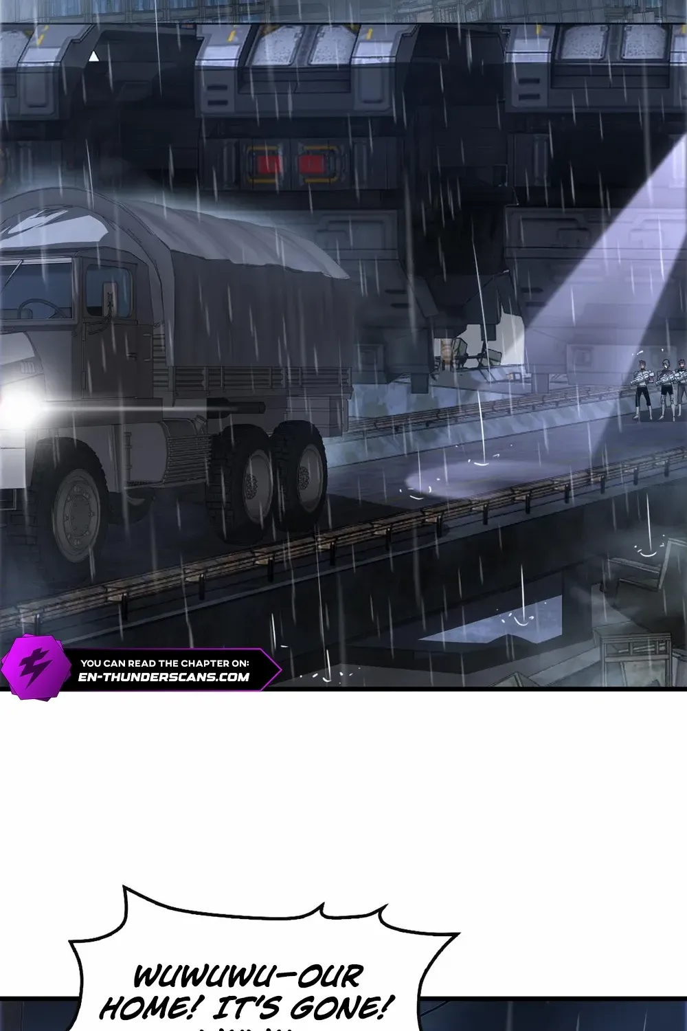 Read Doomsday Sword God chapter 63 image 13 on Lezhin