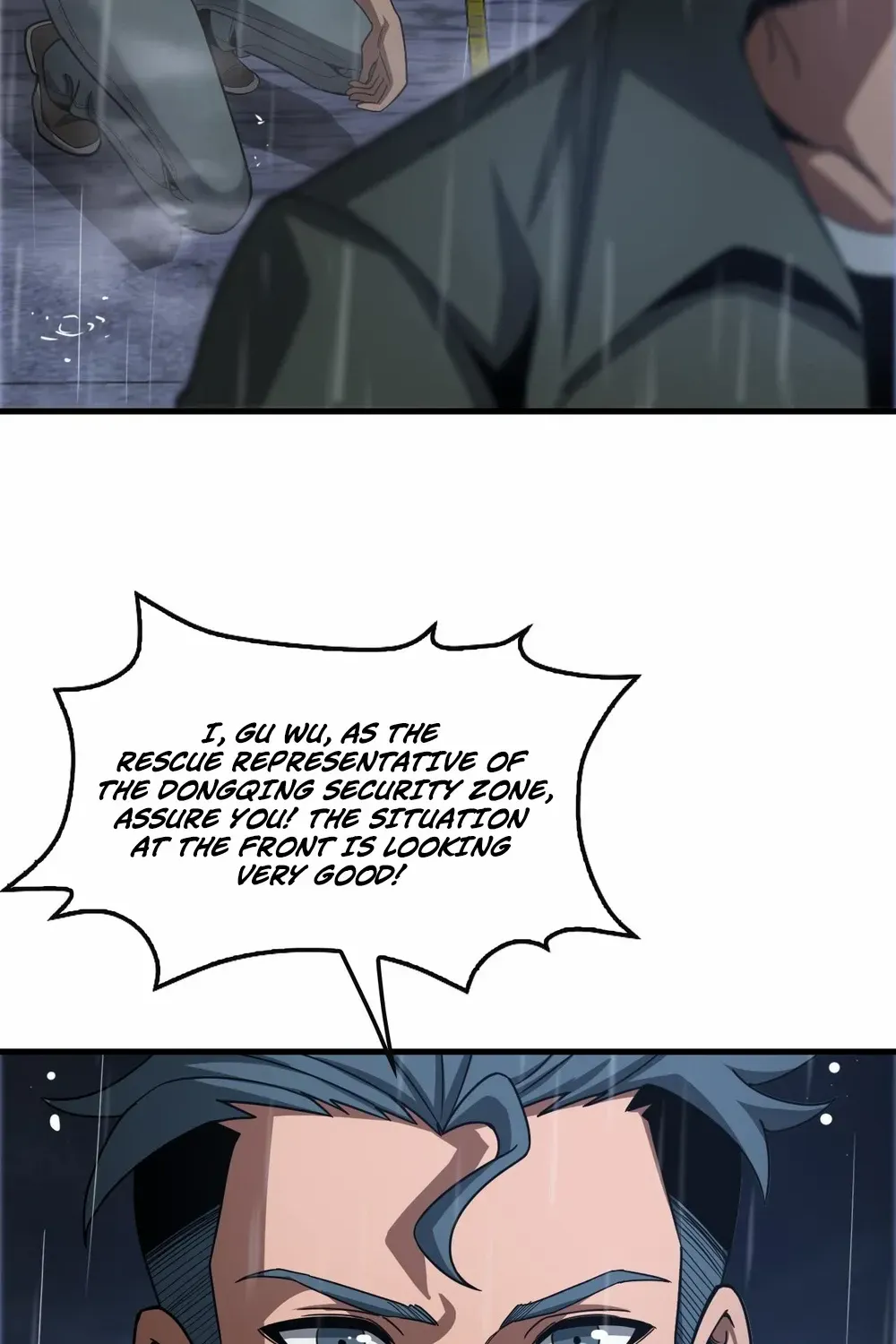 Read Doomsday Sword God chapter 63 image 19 on Lezhin