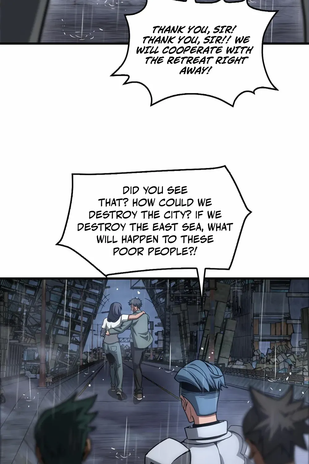 Read Doomsday Sword God chapter 63 image 22 on Lezhin