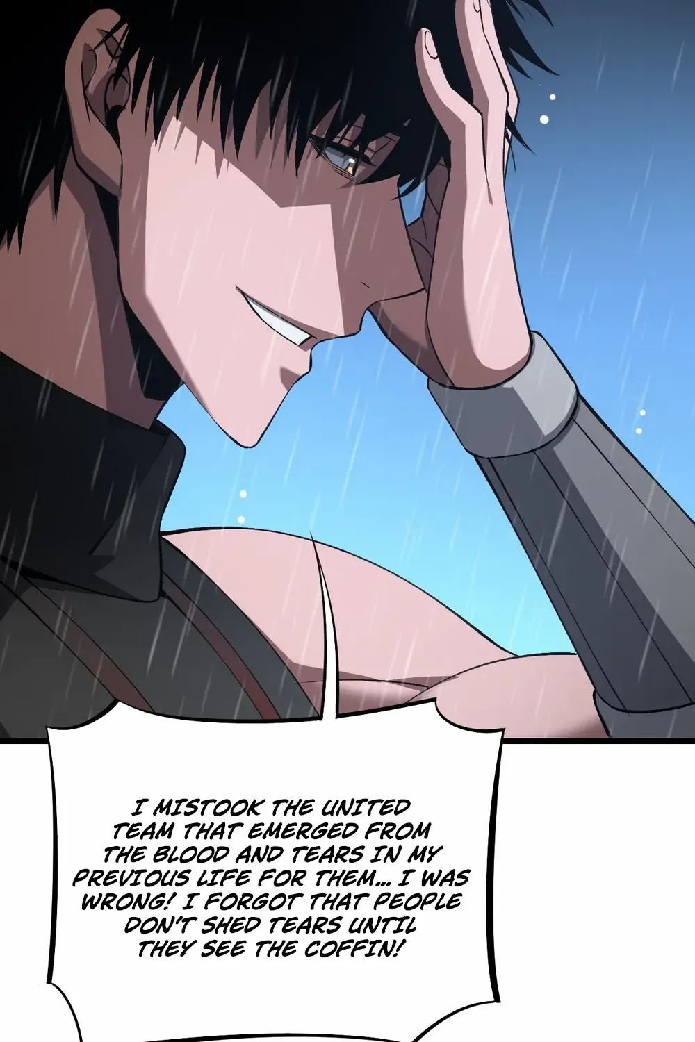 Read Doomsday Sword God chapter 63 image 30 on Lezhin