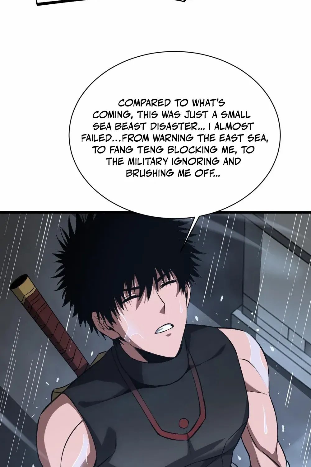 Read Doomsday Sword God chapter 63 image 31 on Lezhin