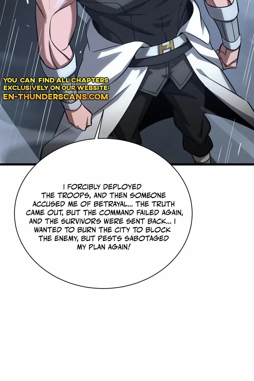 Read Doomsday Sword God chapter 63 image 32 on Lezhin