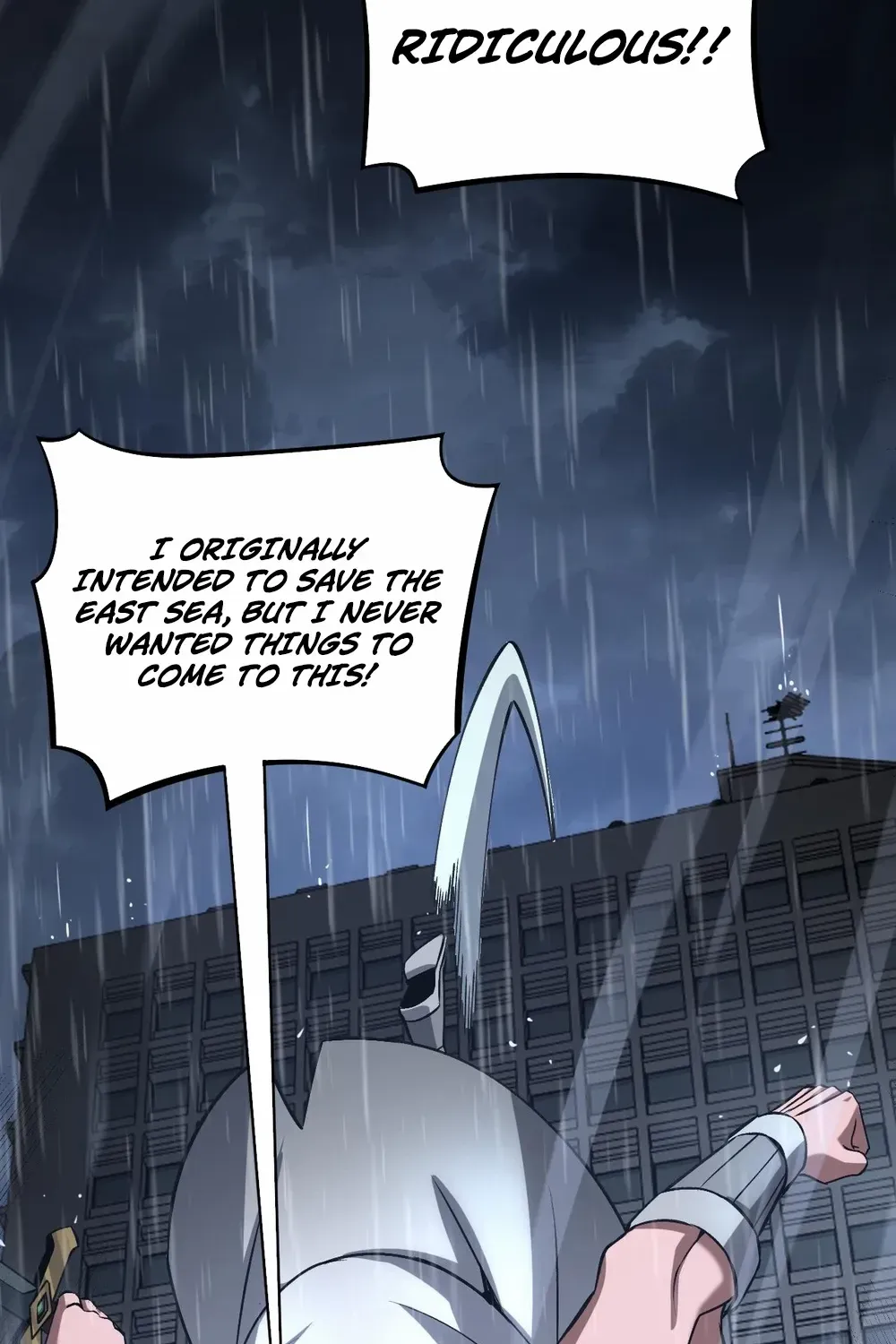 Read Doomsday Sword God chapter 63 image 34 on Lezhin