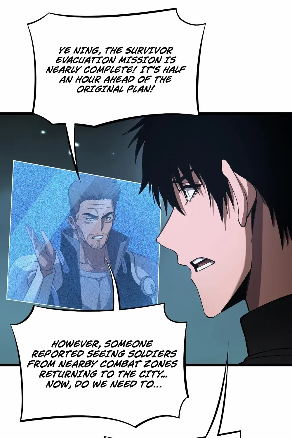 Read Doomsday Sword God chapter 63 image 43 on Lezhin