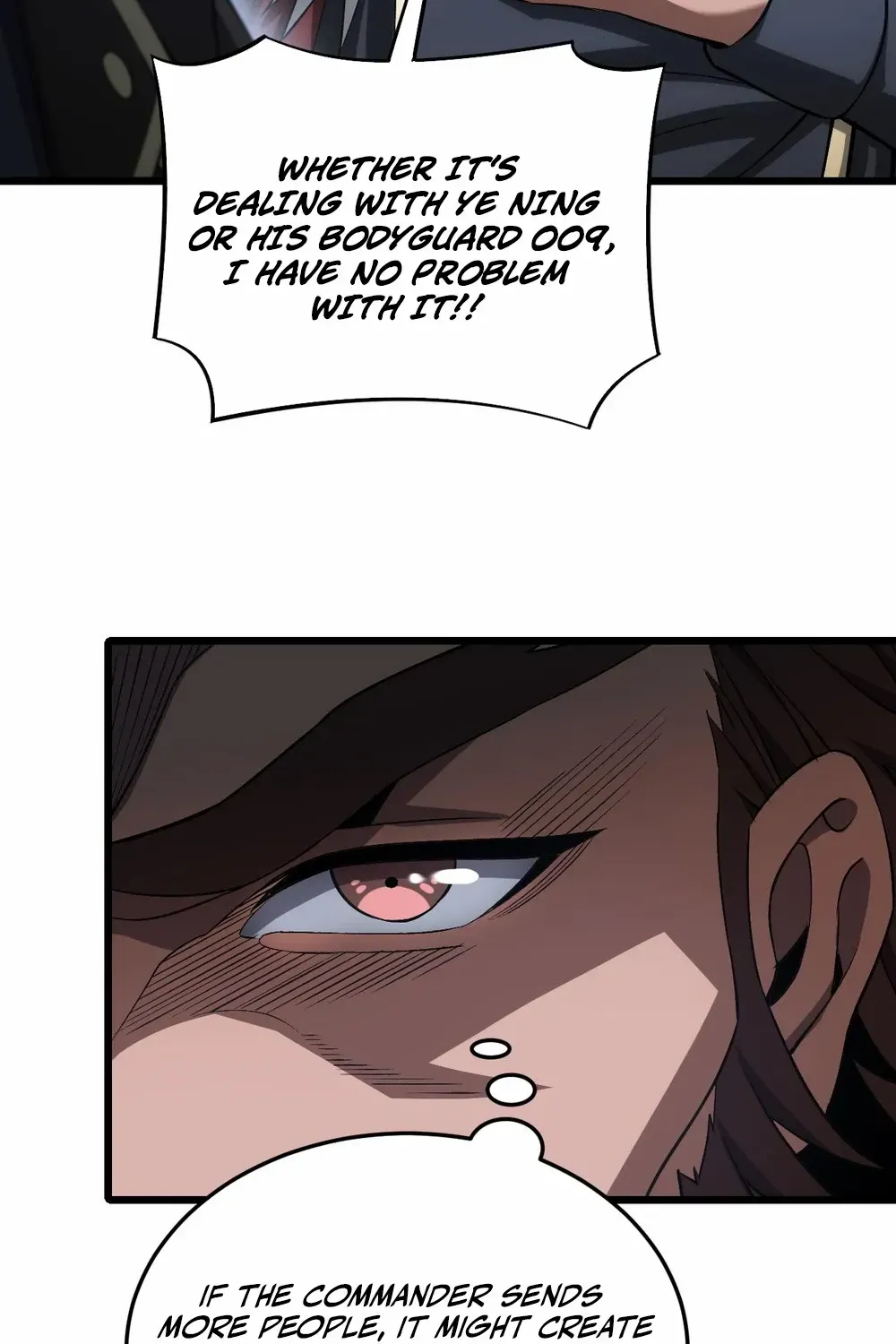 Read Doomsday Sword God chapter 63 image 75 on Lezhin