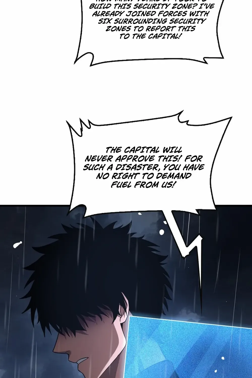 Read Doomsday Sword God chapter 63 image 8 on Lezhin