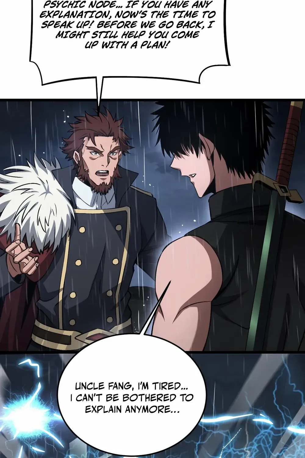 Read Doomsday Sword God chapter 63 image 82 on Lezhin