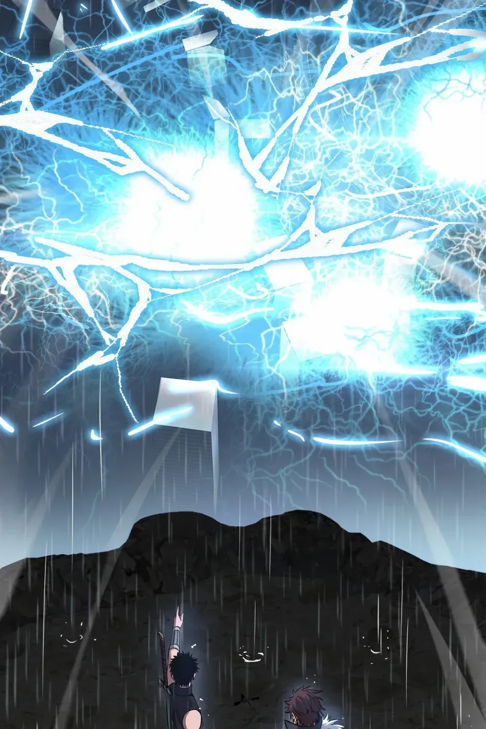Read Doomsday Sword God chapter 63 image 83 on Lezhin