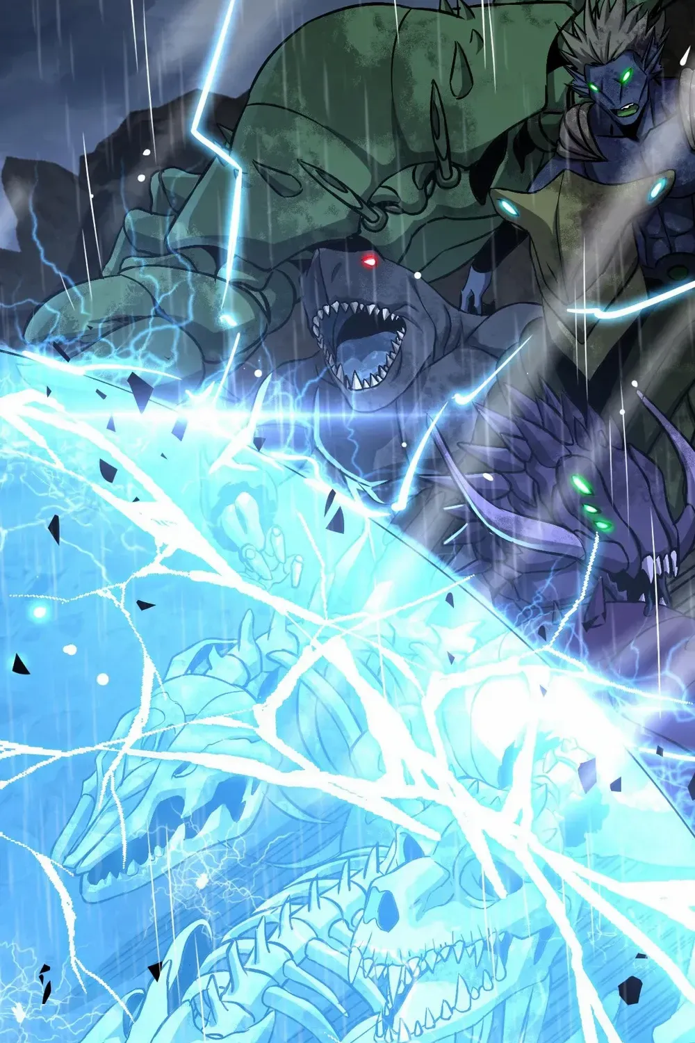 Read Doomsday Sword God chapter 63 image 87 on Lezhin