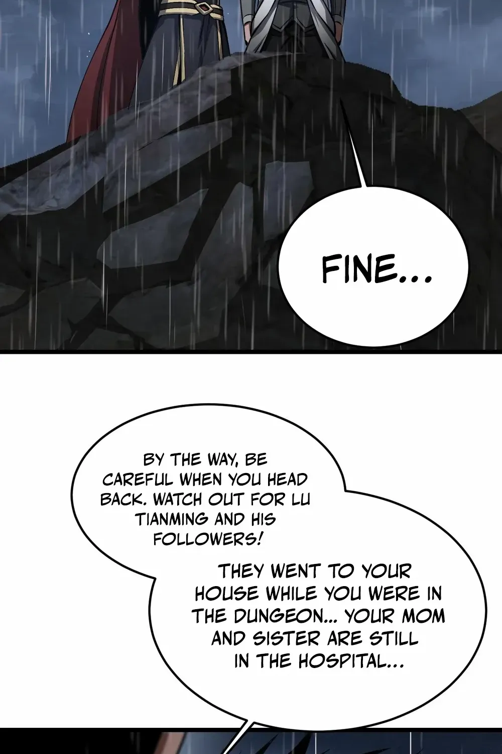 Read Doomsday Sword God chapter 63 image 92 on Lezhin