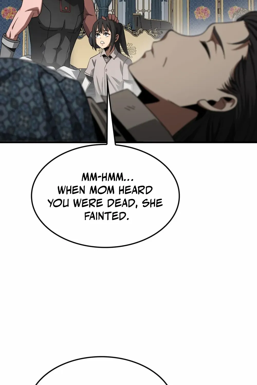 Read Doomsday Sword God chapter 64 image 10 on Lezhin