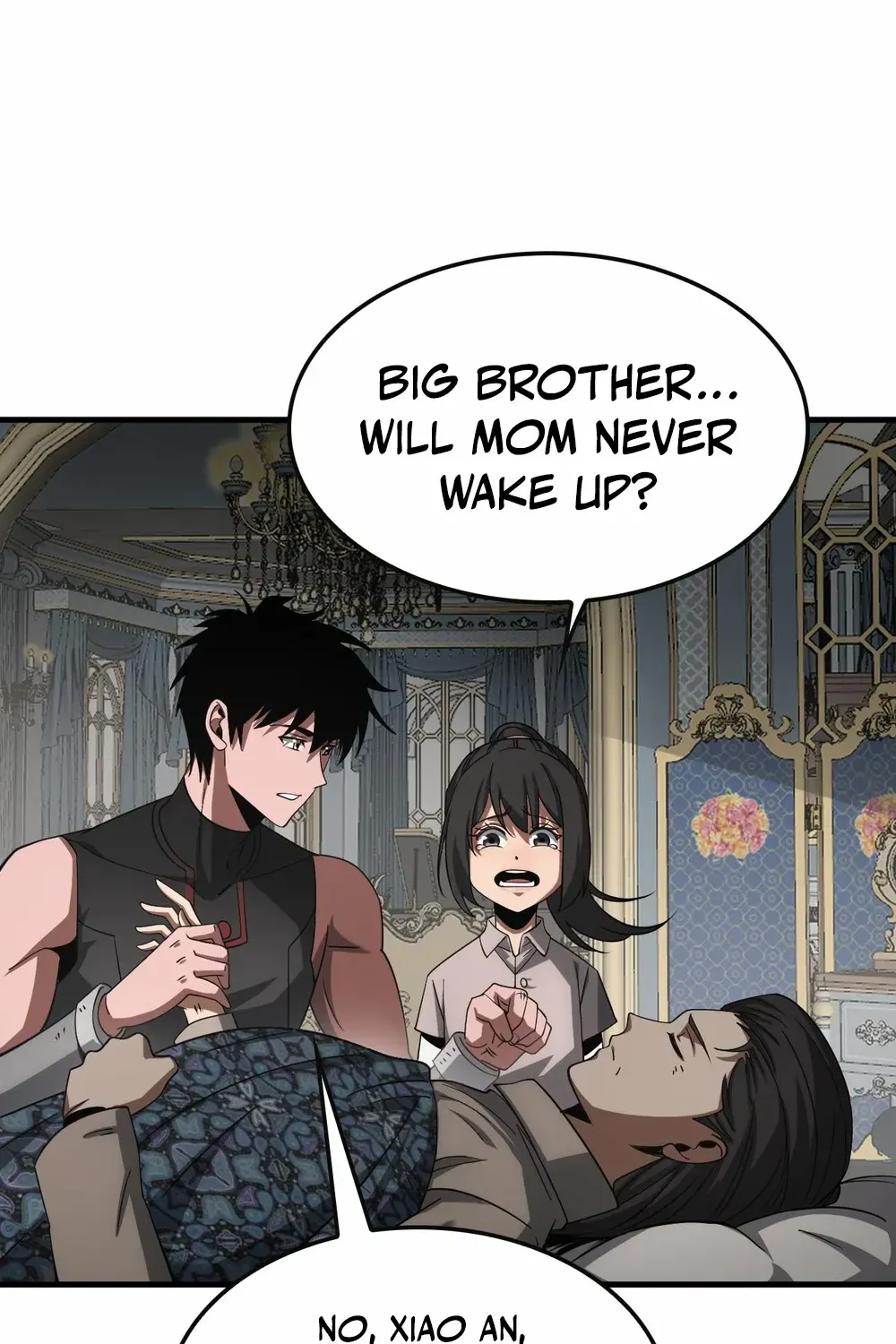 Read Doomsday Sword God chapter 64 image 14 on Lezhin