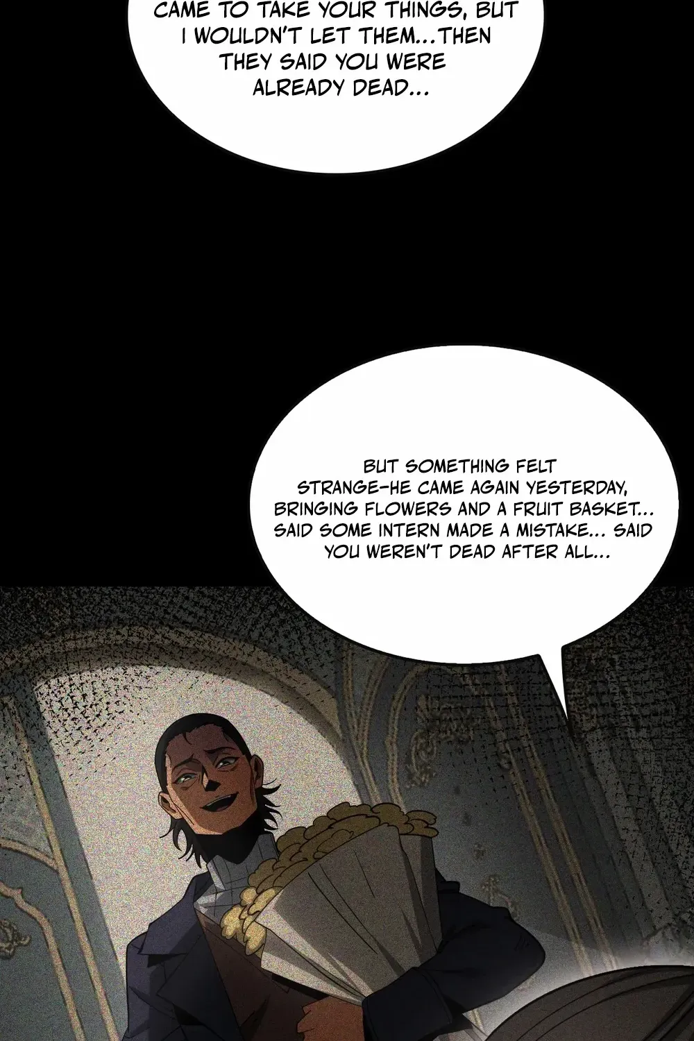 Read Doomsday Sword God chapter 64 image 17 on Lezhin