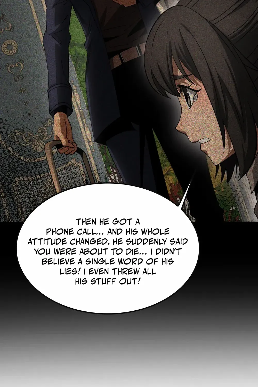 Read Doomsday Sword God chapter 64 image 18 on Lezhin