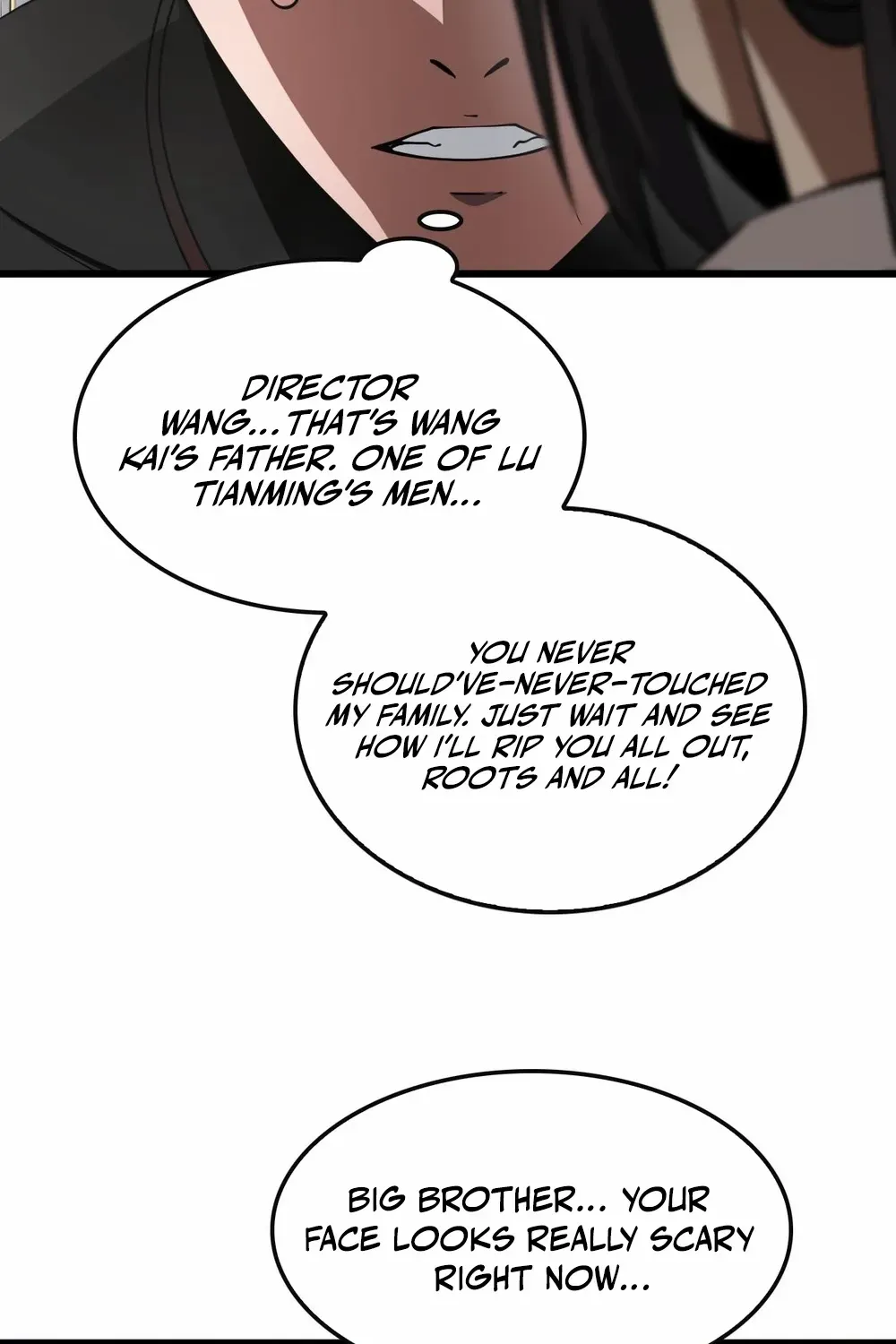 Read Doomsday Sword God chapter 64 image 20 on Lezhin