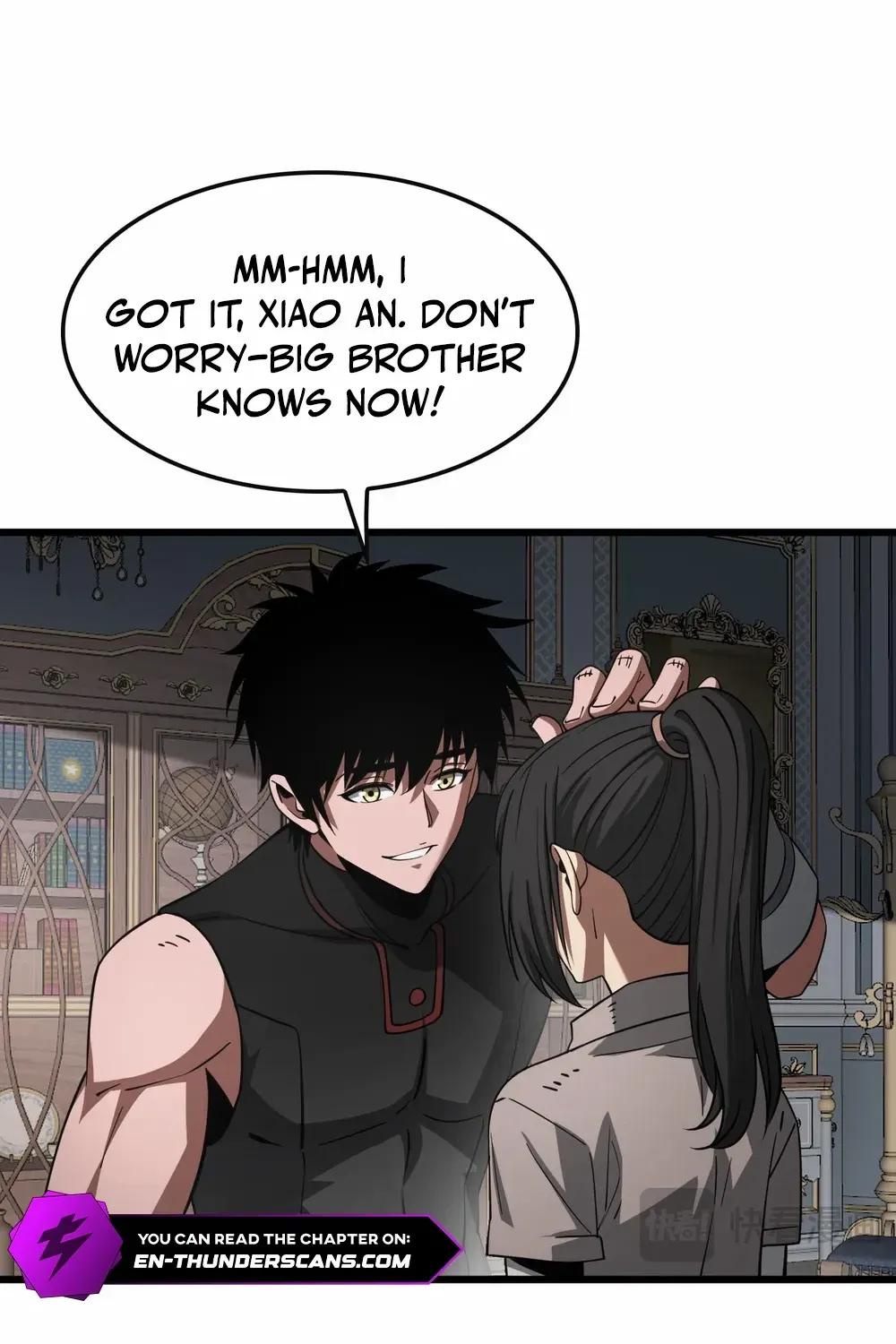 Read Doomsday Sword God chapter 64 image 22 on Lezhin