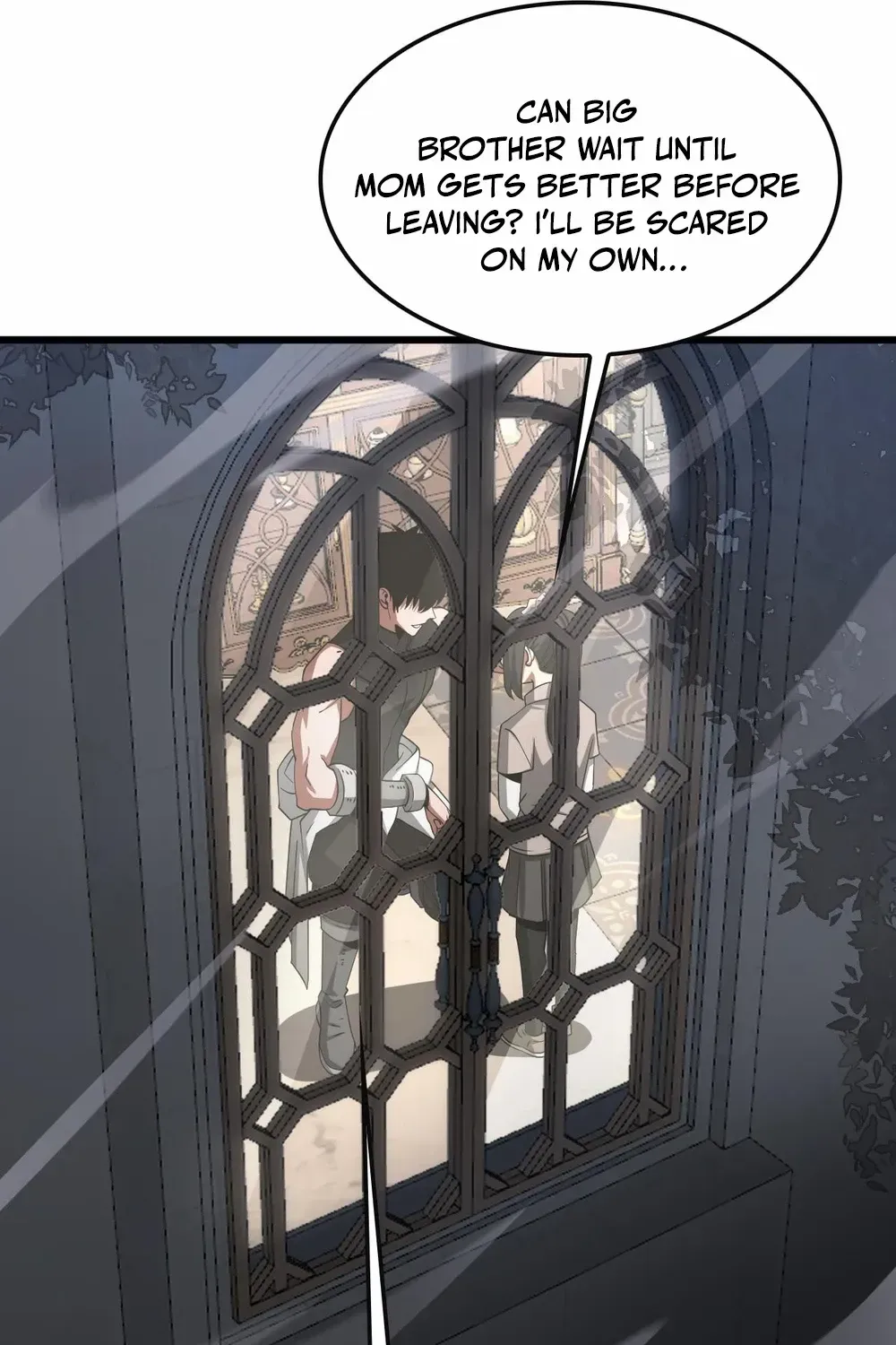 Read Doomsday Sword God chapter 64 image 24 on Lezhin